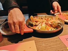 -ZAFFERANO西班牙海鲜饭(上海首店)