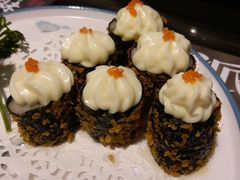 脆皮海苔卷-虾饺妹·粤式手工点心(水荫路店)