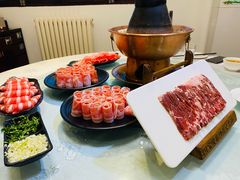 -东来顺饭庄(新源里店)