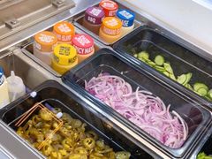 -赛百味SUBWAY(欧亚新生活店)