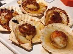 扇贝-小鲜肉延边朝鲜族烤串(珠海店)