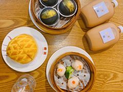 港式酥皮菠萝包-喜粤糖朝餐厅(三八广场店)