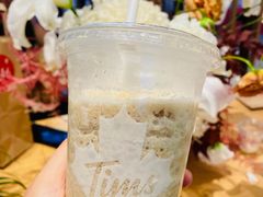 -Tims天好咖啡·贝果(雁展路万象天地店)