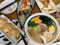 -栖川山葵家·寿喜锅·日式料理(龙湖北城天街商场店)