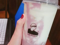 -LELECHA乐乐茶(美罗城店)