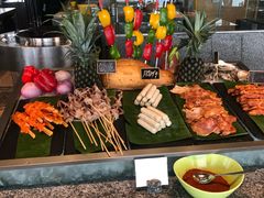 -解放碑威斯汀酒店-知味国际美食餐厅