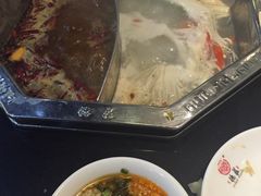 -重庆德庄火锅(体育中心店)
