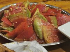 -京朋串屋·烧烤(望京西路总店)