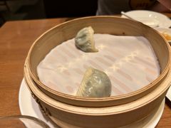 香菇素饺-鼎泰丰(国金中心店)