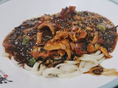 -浑河春面馆·老北京非遗鹿角面(良乡店)