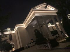-上海玫瑰园度假酒店