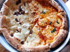 披萨双拼-PIZZA BIANCA(民园店)