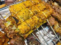 -香约老地方烧烤(九道街店)