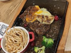-豪客来牛排(大汉口城店)