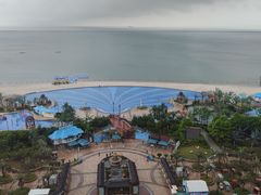 -启东黄金海滩景区
