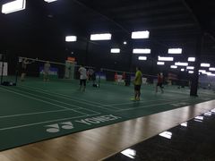 -尤尼克斯羽毛球主题馆
