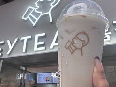 -喜茶(广州五羊邨店)