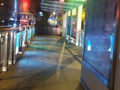 -麦当劳(时间广场店)