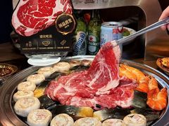 -東盛炭烤自助料理(浦东文峰广场店)