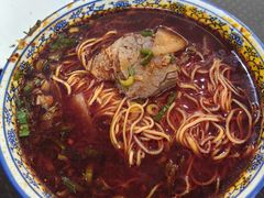 -清真磨沟沿老字号牛肉面(总店)