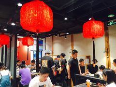 大堂-和府捞面(天河领展广场店)