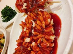 松鼠桂鱼-得月楼·省级非遗·传统苏帮菜(观前店)