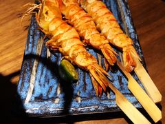 盐烤明虾-山葵家居酒屋(天目里店)
