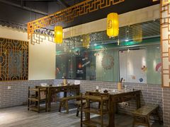 大堂-小团圆老火锅(华盈广场店)
