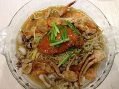 -十面欢腾·海鲜面·台式Bistro(长乐路店)