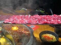 -潮味四季潮汕牛肉火锅(来凤街店)