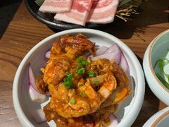 羊肉-九田家黑牛烤肉料理(太阳宫广场店)