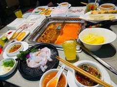 -海底捞火锅(龙湖金沙天街店)