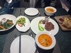 -翡翠鸟精品泰国菜(北辰财富中心店)