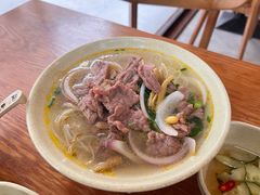牛肉檬粉-华姐鸡粉(教育路店)