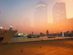 -北外滩滨江绿地