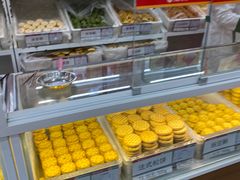 面包甜点陈列柜-北京稻香村(第三店)