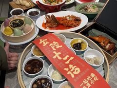 -奇芳阁·百年清真南京菜(夫子庙店)