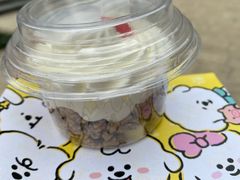 -红宝石·鲜奶小方·海派西点房(南丹店)