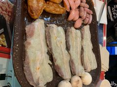 -金妈家烤肉(龙湖U城天街店)