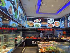 -望海湾鱼头泡饼·天津菜(空港店)