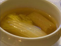 瑶柱四宝炖汤-上海和平饭店龙凤厅 Dragon Phoenix
