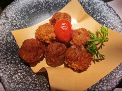 意大利奶酪牛肉丸-春树下·树屋花房西餐厅(罍街AS1980店)