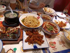 -点兵点将·四川传统小吃集(勐海路店)