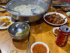 羊肉汤-野狗羊肉汤