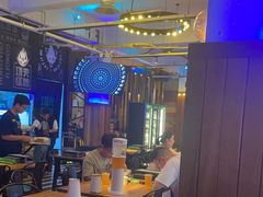 -功夫怪兽·烧烤(珠江路店)