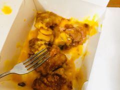 蜂蜜芥末鸡翅-obba kitchen(宽厚里总店)