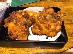 -丛林狼酱骨头(金川店)