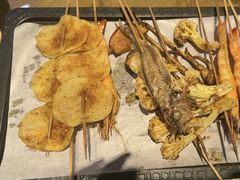 -蚝太郎 • 海鲜烧烤(Upark店)