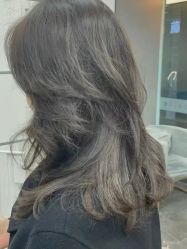 点击看大图 -MORI HAIR SALON日式美发沙龙