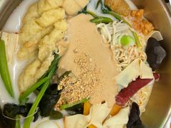 -阿上阿上麻辣香锅&麻辣烫(朝阳蓝色港湾店)